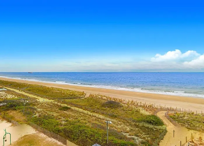 Holiday home Sea Watch 1217 Ocean City