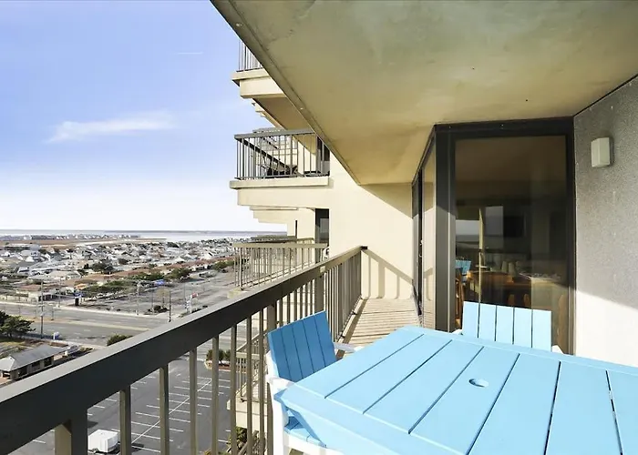 Sea Watch 1217 Holiday home