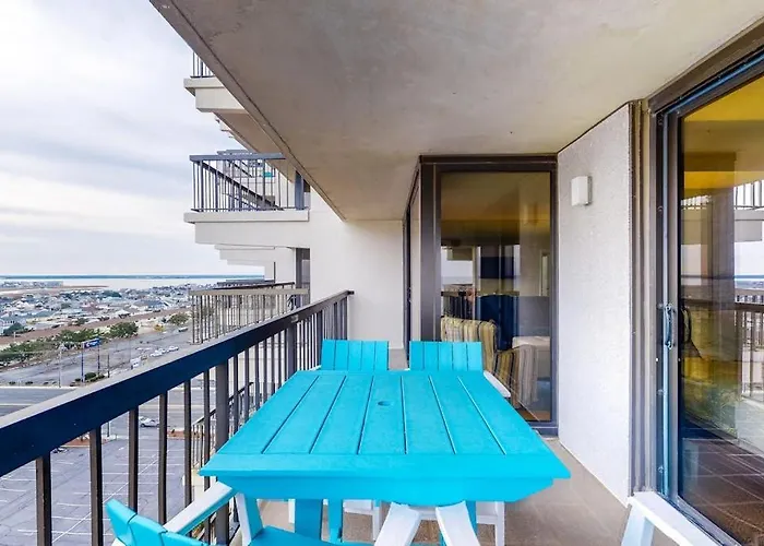 Sea Watch 1217 Holiday home Ocean City
