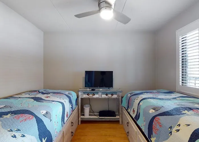 Holiday home Sea Watch 1217